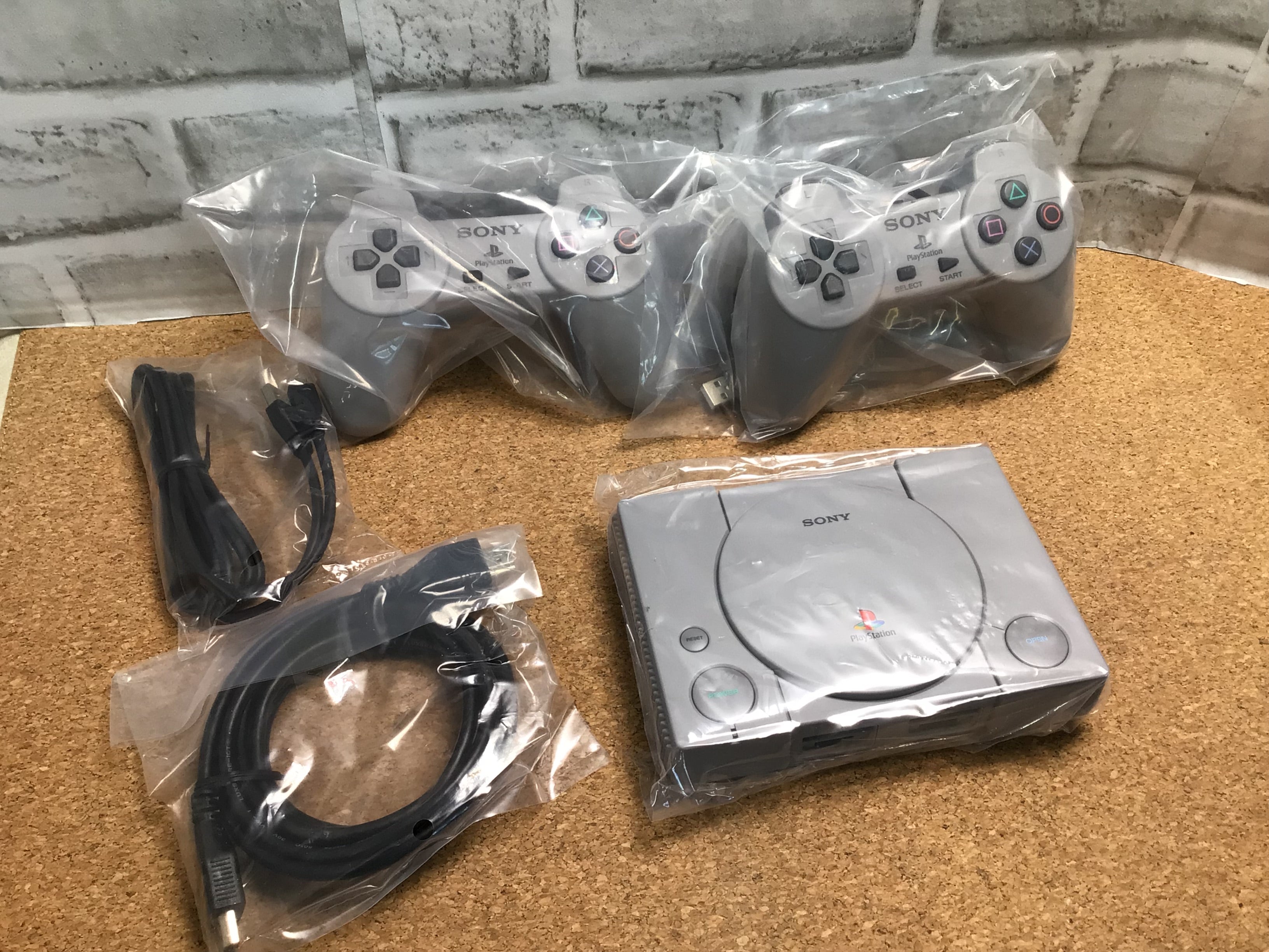 PlayStation Classic (7918601404654)